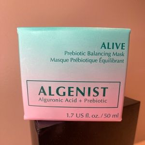 Algenist Alive Prebiotic Balancing Mask